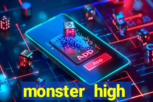 monster high aventuras horripilantes nas catacumbas